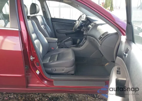 2003 Honda Accord 3.0 Ex из США, поврежденный, VIN 1HGCM66563A012712